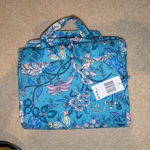 Vera Bradley Cotton Travel Organizer
